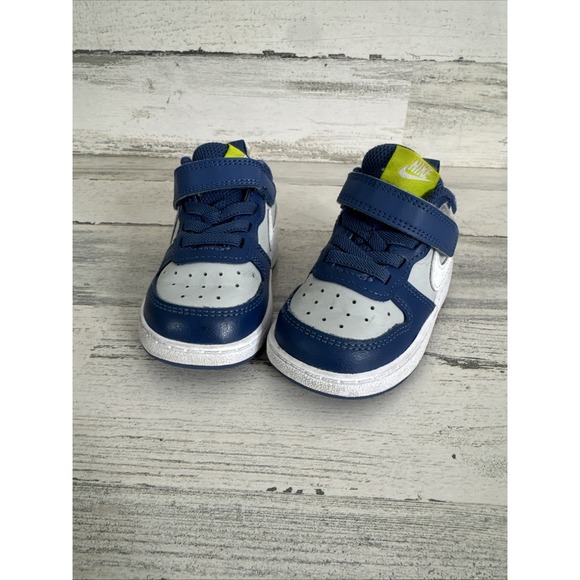 Nike‎ Court Borough Low Recraft Sneakers 5C - Picture 16 of 16
